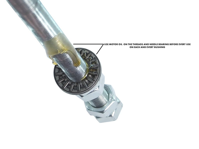 Bushing Removal/Installation Tool (Lower Control Arm & Trailing Arm)