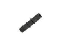 Thumbnail of 5/8 Barbed Straight Coupler, Glass Filled Black Nylon