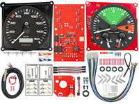 Thumbnail of Instrument Cluster Overhaul Bundle (KPH) [Vanagon]