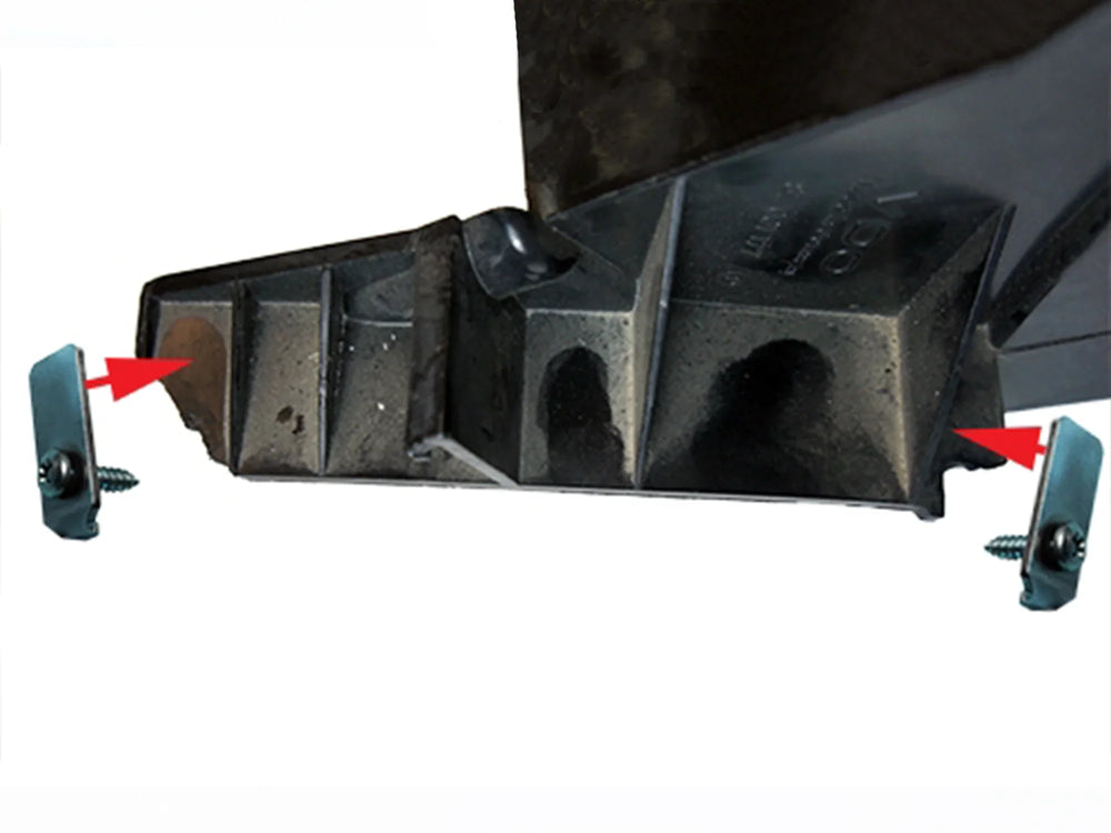 Instrument Cluster Mounting Tab Kit | CLUSTER-TAB-KIT | GoWesty