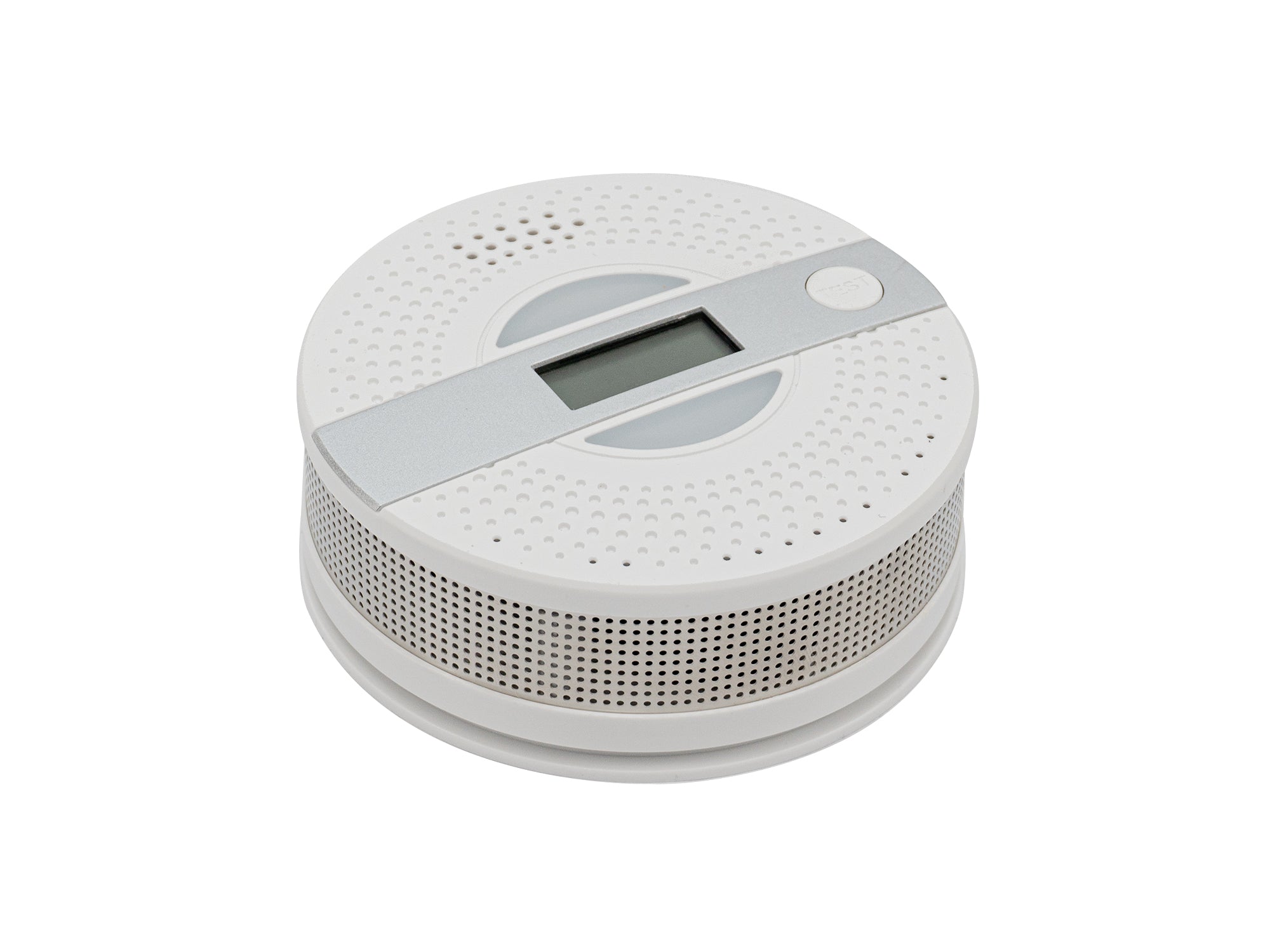 Smoke & Carbon Monoxide Detector