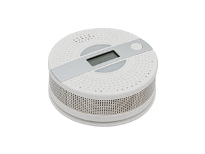 Smoke & Carbon Monoxide Detector