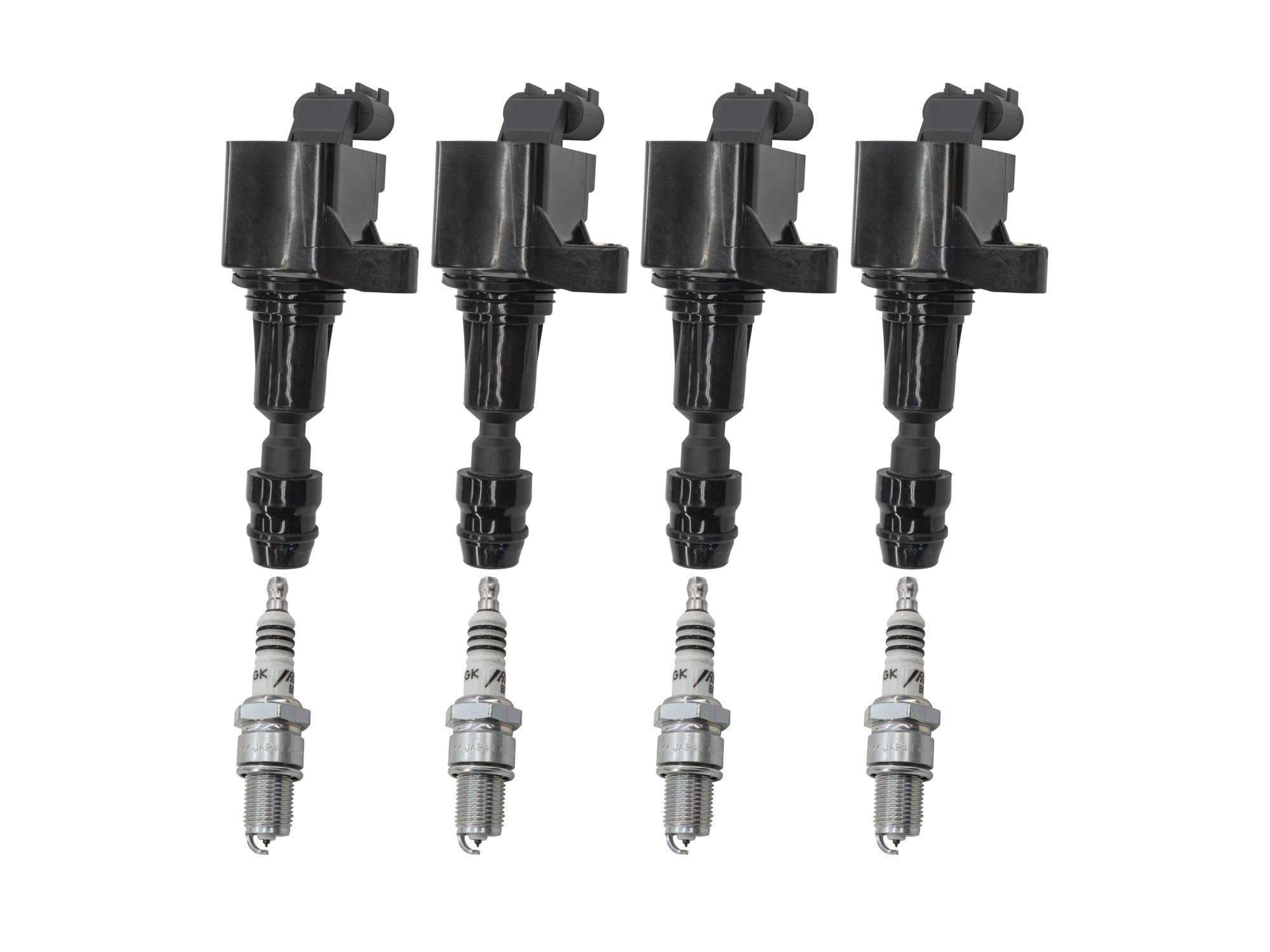 Ignition Coil and Spark Plug Bundle (GW-EFI)