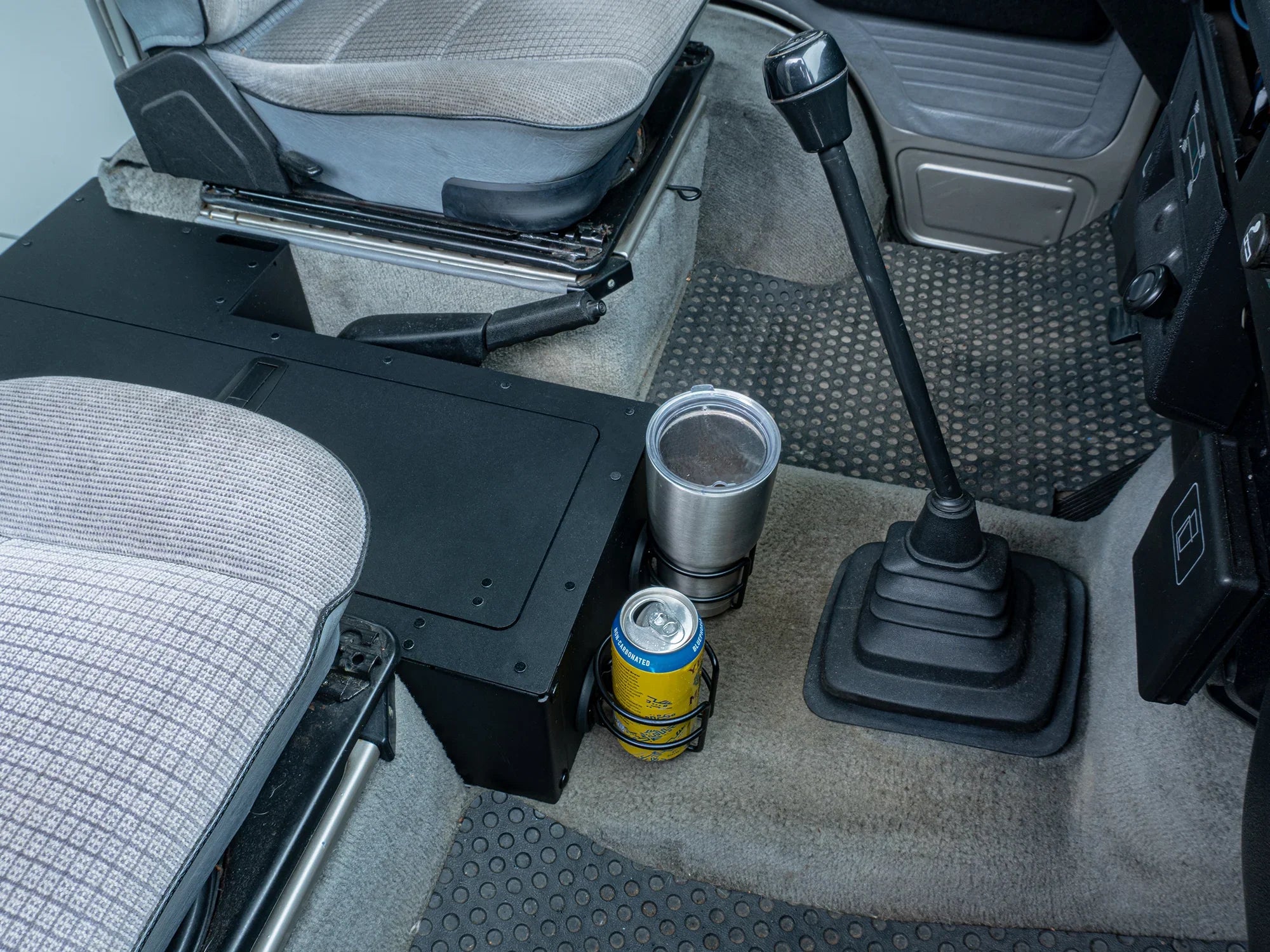 Magnetic Cup Holder | CUP-MAG1 | GoWesty