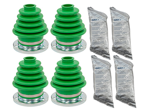 CV Boot Bundle - 100mm (2WD/4WD) [Bus/Vanagon]