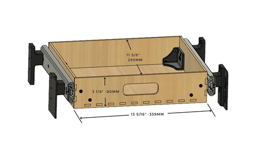 Cabinet Drawer [Vanagon]