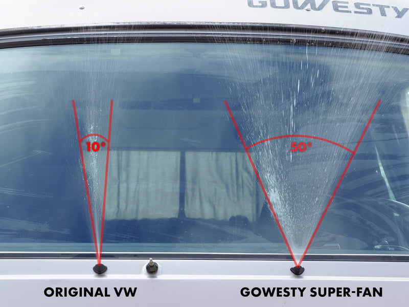 Super-Spray Nozzle [Bus/Vanagon]