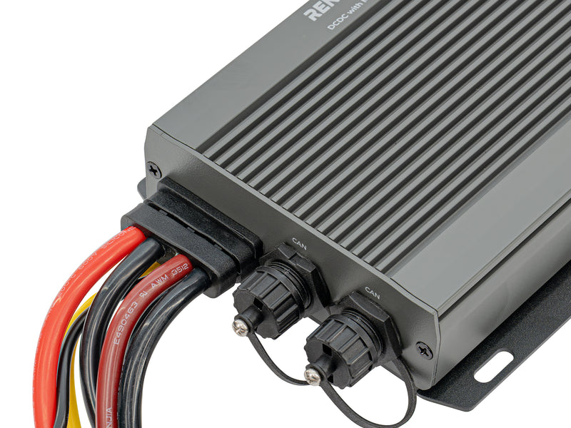 Auxiliary Battery Charging Bundle [All Vanagon]