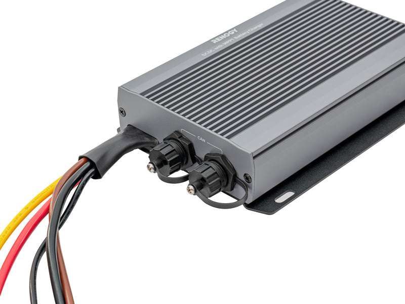 Auxiliary Battery Charging Bundle [All Vanagon]