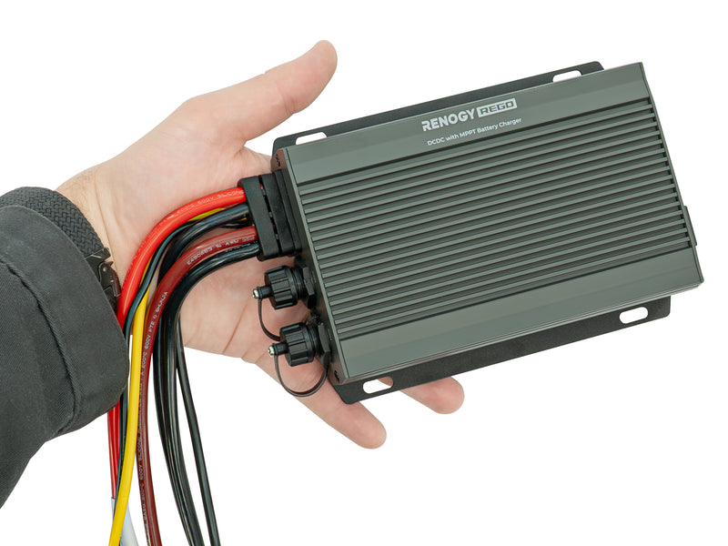 Auxiliary Battery Charging Bundle [All Vanagon]