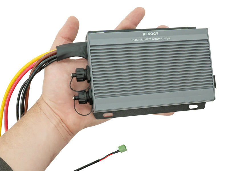 Renogy DC-DC Charger / Solar Controller