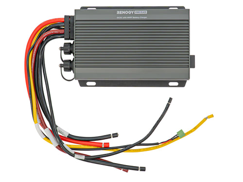 Renogy DC-DC Charger / Solar Controller