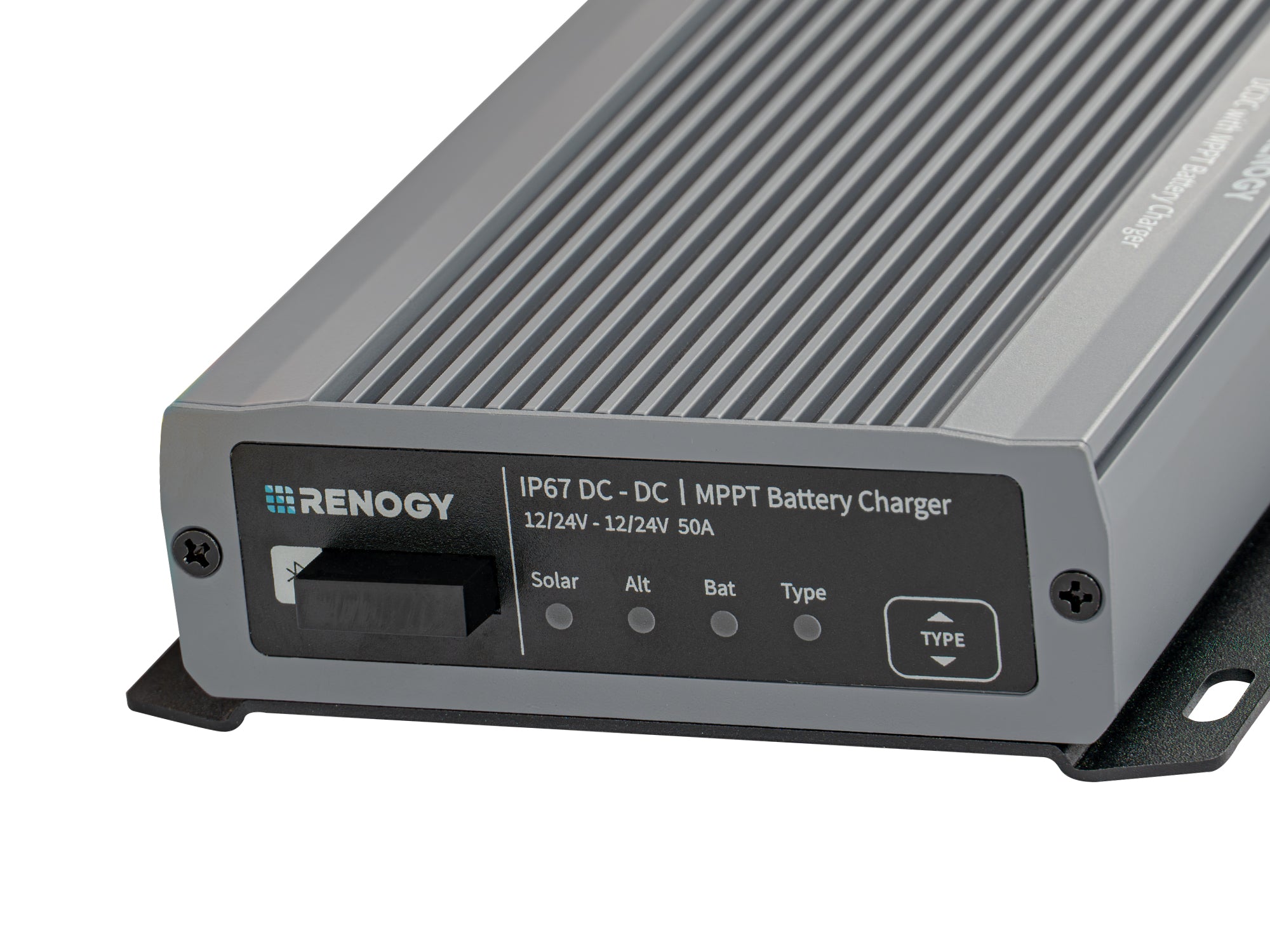 Renogy DC-DC Charger / Solar Controller | DC-DC-CHARGER | GoWesty