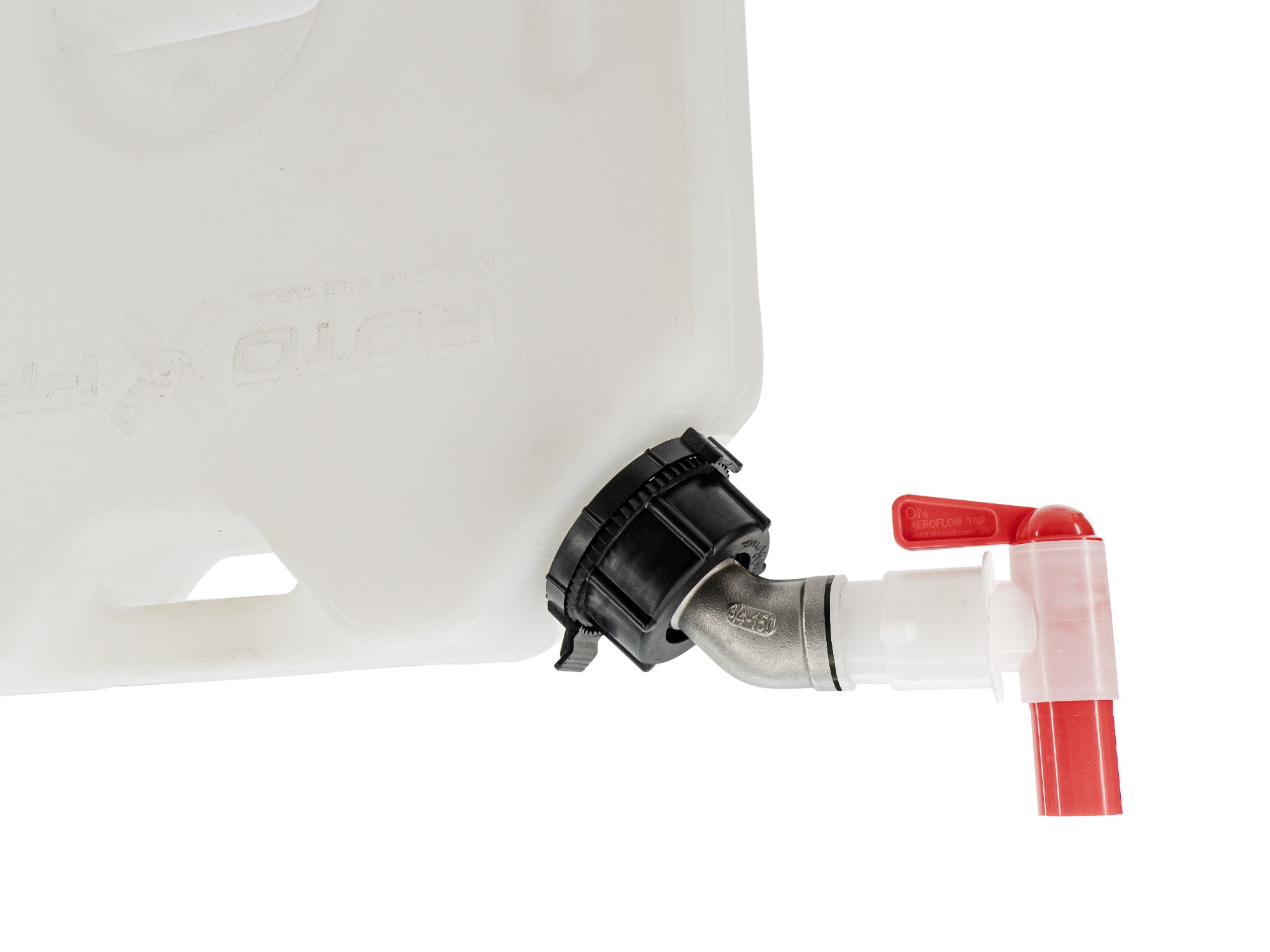 Deluxe Spout Kit for Rotopax Water Container – GoWesty