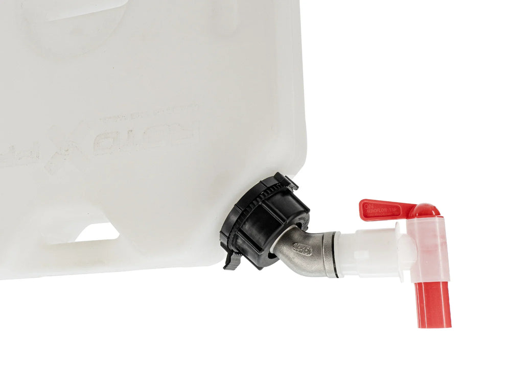 Rectangular Spout Container Deluxe Spout Kit for Rotopax Water Container | DELUXE-SPOUT-BUNDLE ...