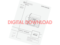 Thumbnail of [DIGITAL DOWNLOAD] Dometic Fridge 182B Service Manual