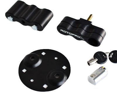 Rotopax LOX Pack Mount