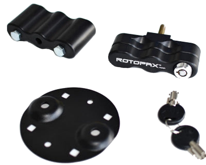 Rotopax LOX Pack Mount
