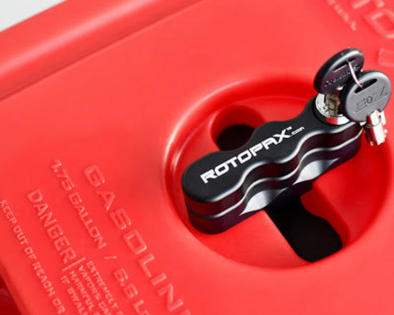 Rotopax LOX Pack Mount