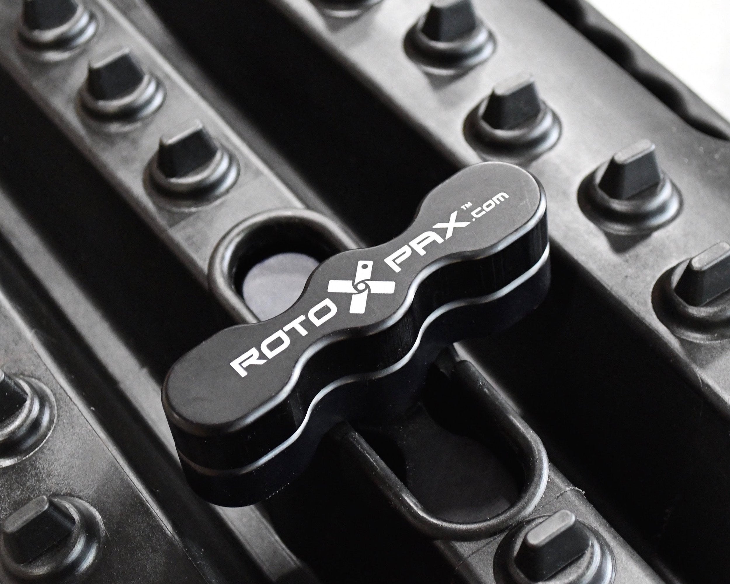 RototraX Traction Boards | RTX-BLACK | GoWesty