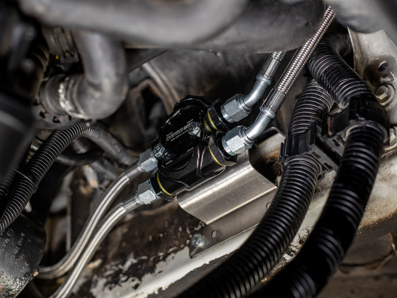 External Cooler Kit for Automatic Transaxle (Eurovan)