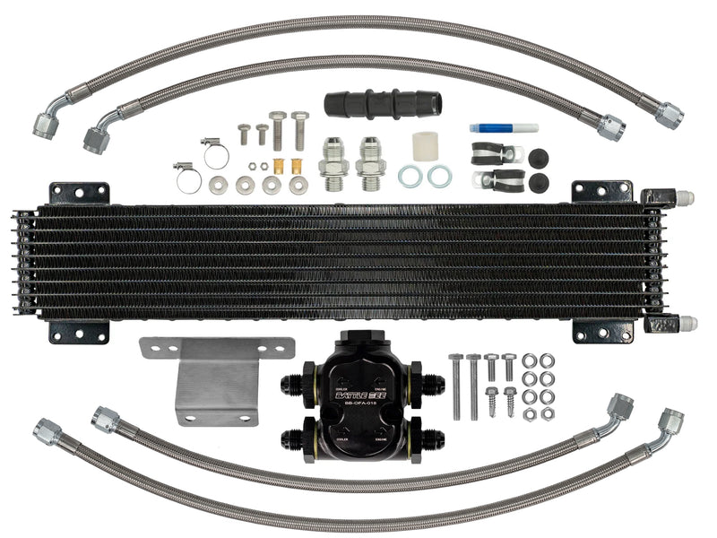 External Cooler Kit for Automatic Transaxle (Eurovan)