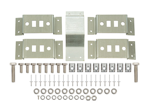 Luggage Rack Mounting Brackets [Eurovan Winnebago]