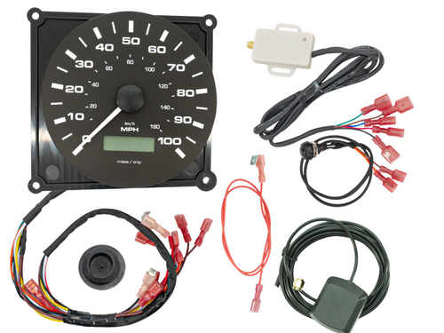 GPS Speedometer Kit [Vanagon]