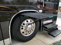 Thumbnail of Large Aluminum Tire Table