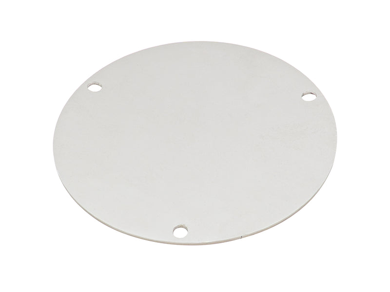 Block-off Plate for Fridge Vent [Eurovan Winnebago]