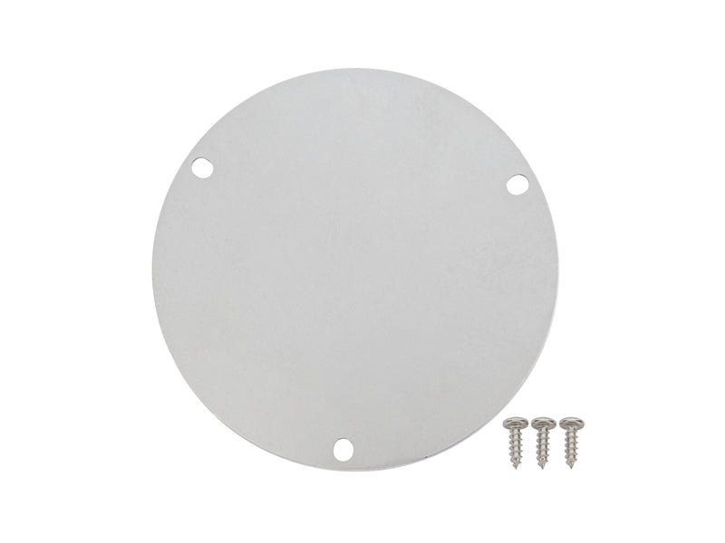 Block-off Plate for Fridge Vent [Eurovan Winnebago]