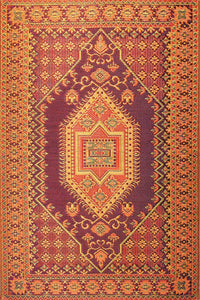 Thumbnail of Recycled Outdoor Mat - Turkish Rust