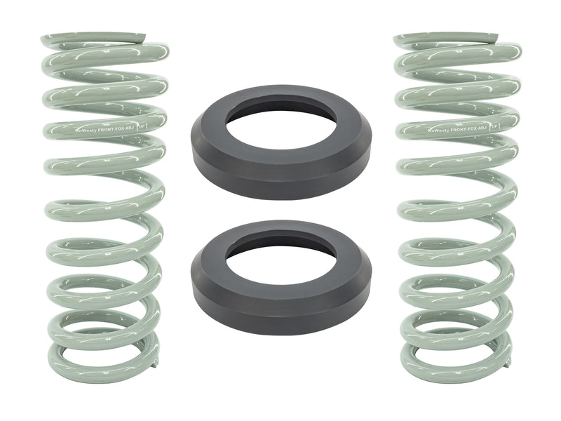 Fox 2.5 Shock and Spring Bundle (Front)[Syncro]