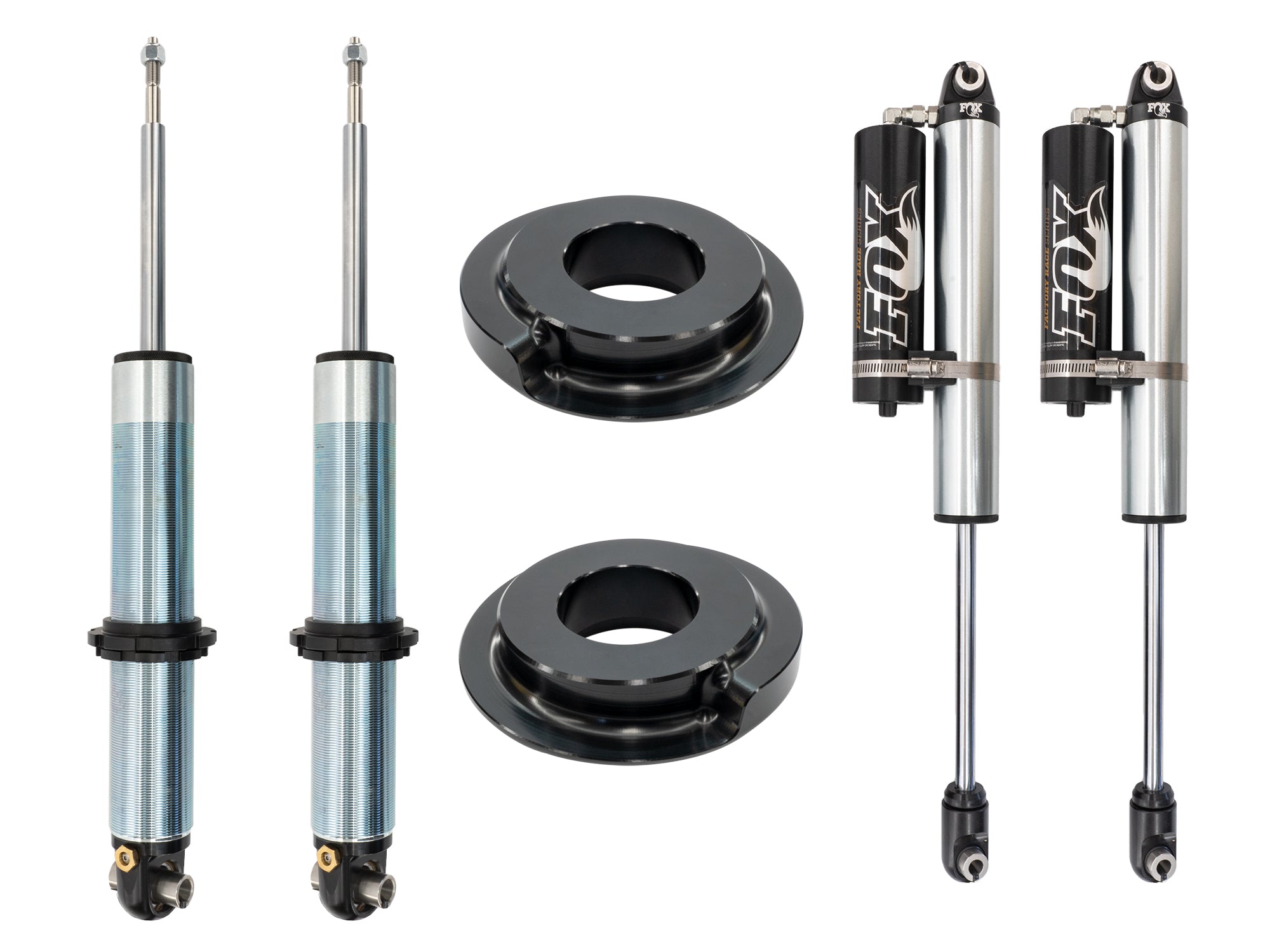 Set Fox GoWesty [Syncro] Shock Absorber (Non-Adjustable) –