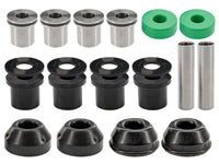 Thumbnail of Collection of front suspension bushings on white background 