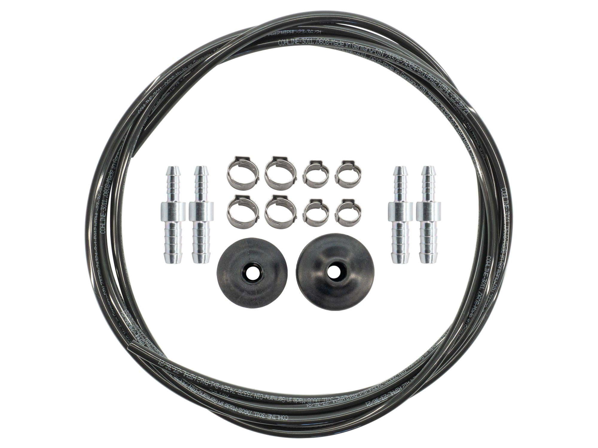 Fuel Hard Line Replacement Kit 2WD Vanagon GoWesty Fuel hard line replacement kit 2wd vanagon gowesty