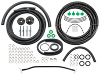 Thumbnail of collection of fuel replacement components on white background