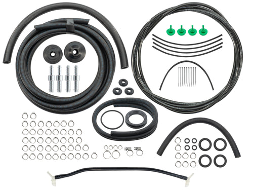 Fuel Line Replacement Master Bundle [Vanagon 2WD]