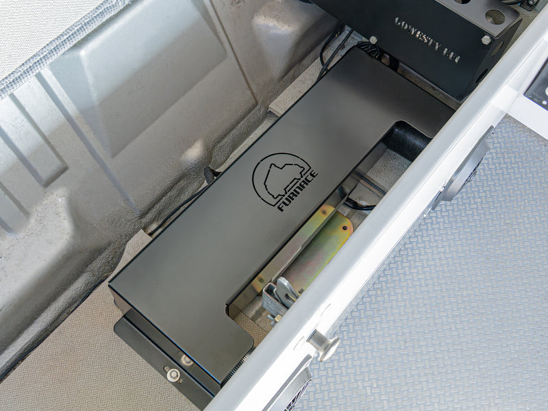 GoWesty Gasoline Furnace Kit