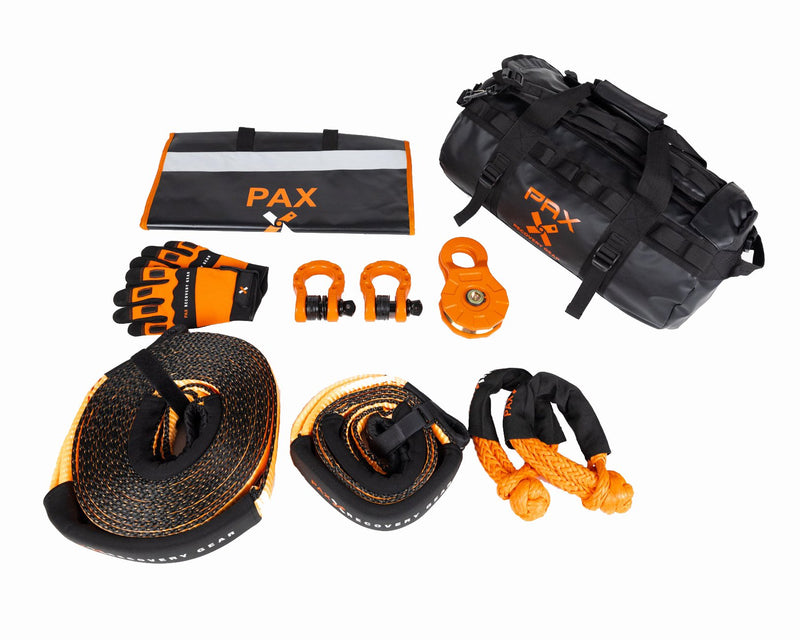 Recovery Gear Kit