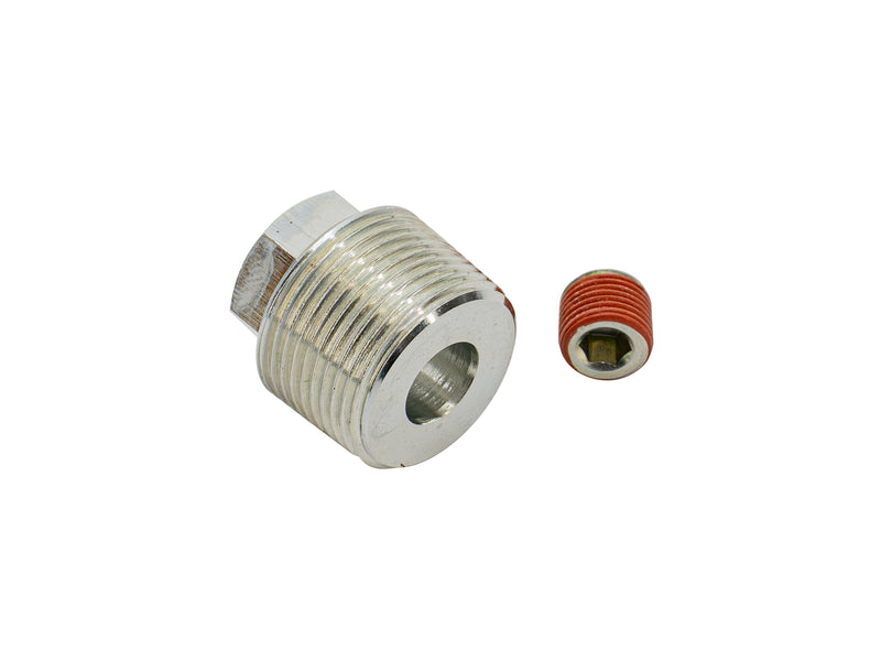 Gear Oil Fill Plug - Front Differential [Syncro]
