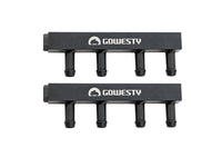 GoWesty Aluminum Fuel Rail Set