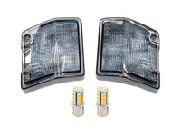 Thumbnail of Smoked Front Turn Signal Lens Pair with Bulbs [Vanagon]