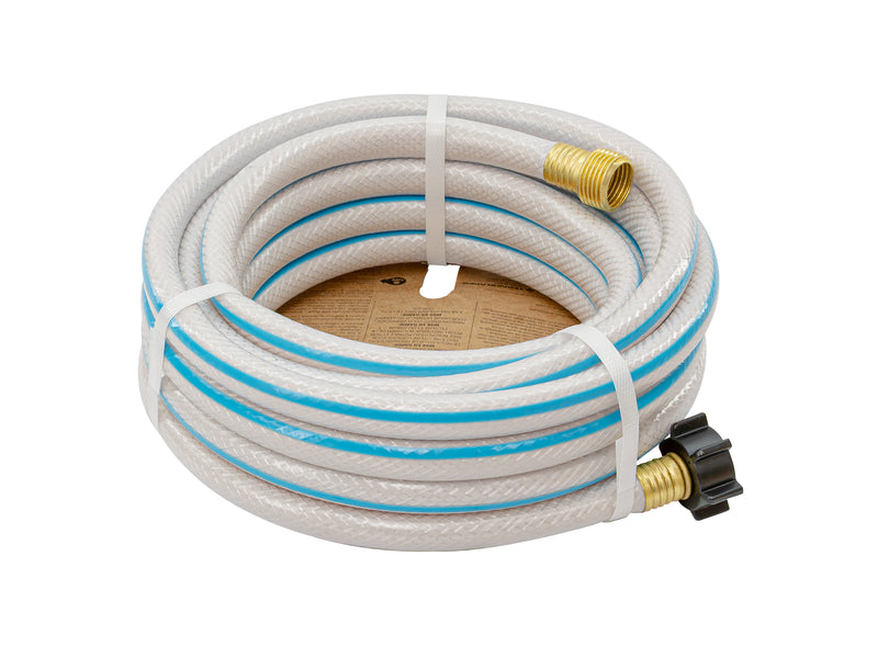 Camper City Water Hook-up Hose 25 ft.