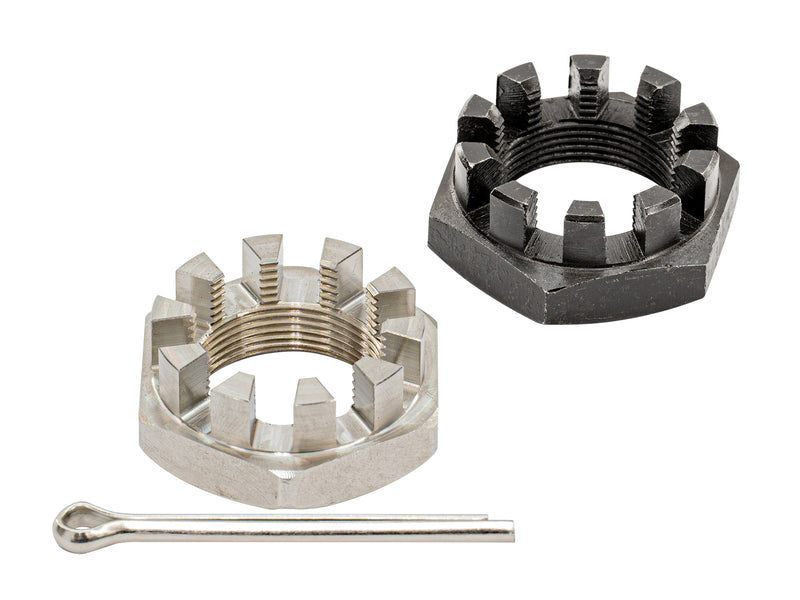 Axle Nut (Rear) [Bus & Vanagon]