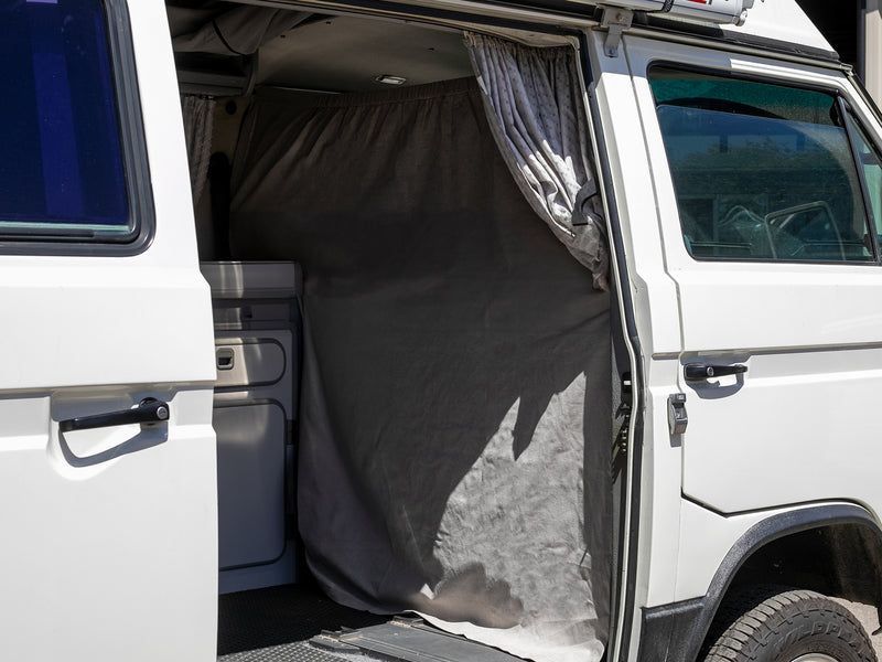 Quick Privacy Curtain