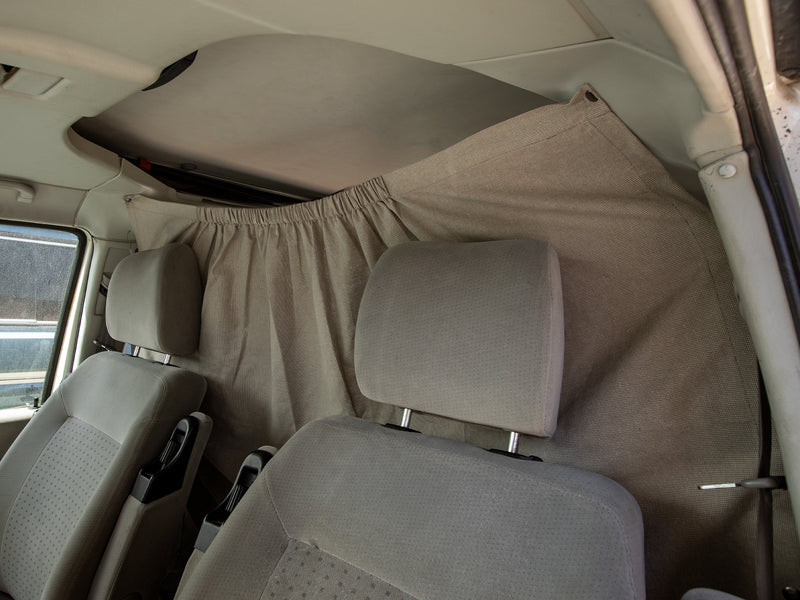 Quick Privacy Curtain (Universal Fit) [Bus/Vanagon/Eurovan]