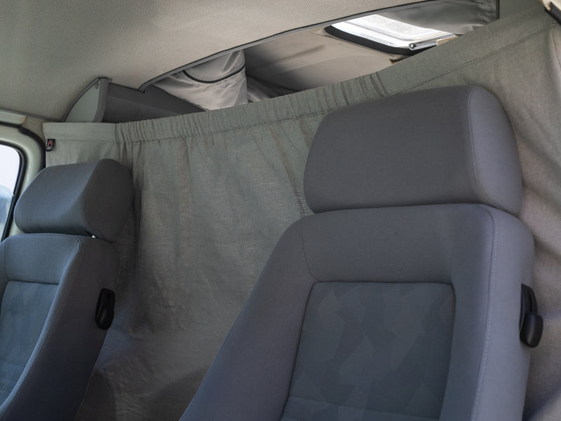 Quick Privacy Curtain