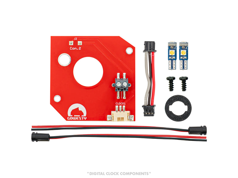 Instrument Cluster Circuit Foil Replacement Kit [Vanagon]