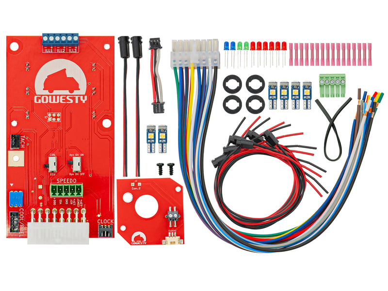 Instrument Cluster Circuit Foil Replacement Kit [Vanagon]